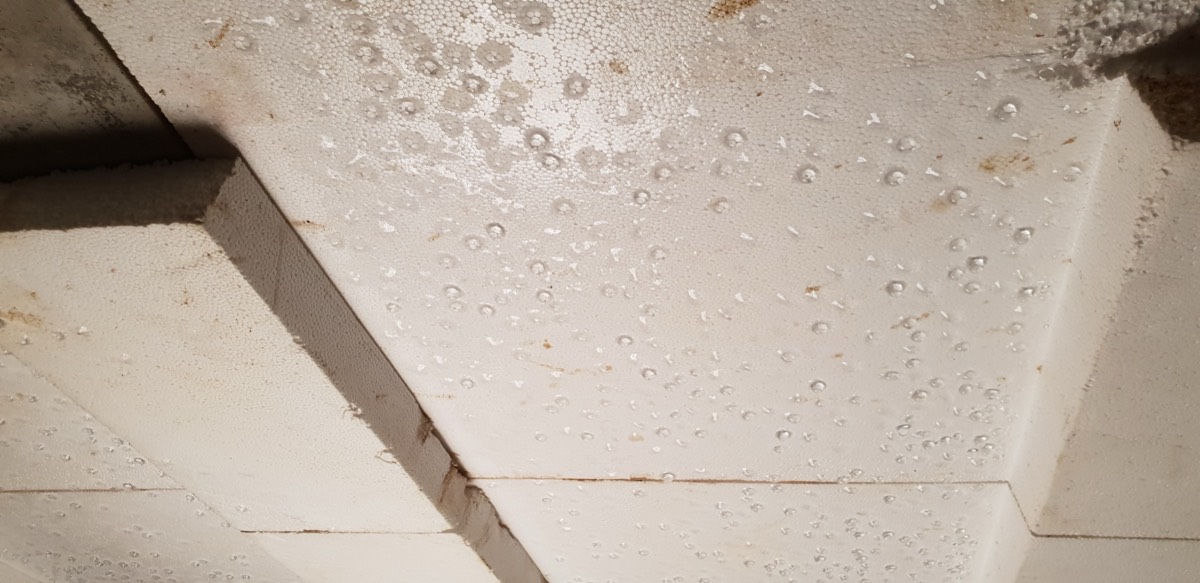Condensation - Expertise humidité à Toulouse